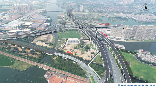 紹興二環北路鋼箱梁